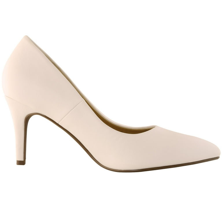 Women's Chic Super High Stiletto Heel Shoes Pumps Pointed Toe Slip On Nightclub Women's Chic Super High Stiletto Heel Shoes Pumps Pointed Toe Slip On Nightclub